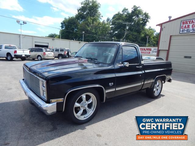 1986 chevy 1500 value